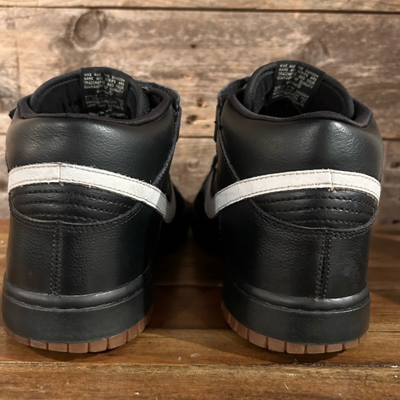 Nike sb Mid Pro- Size-9.5 - Picture 6 of 14